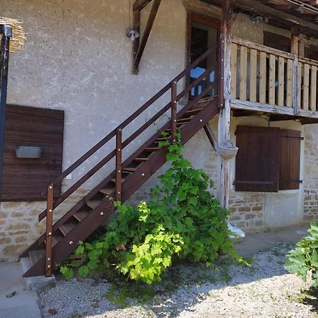 Chambres D'Hotes Aux Petits Belezins Saint-Amour  Buitenkant foto