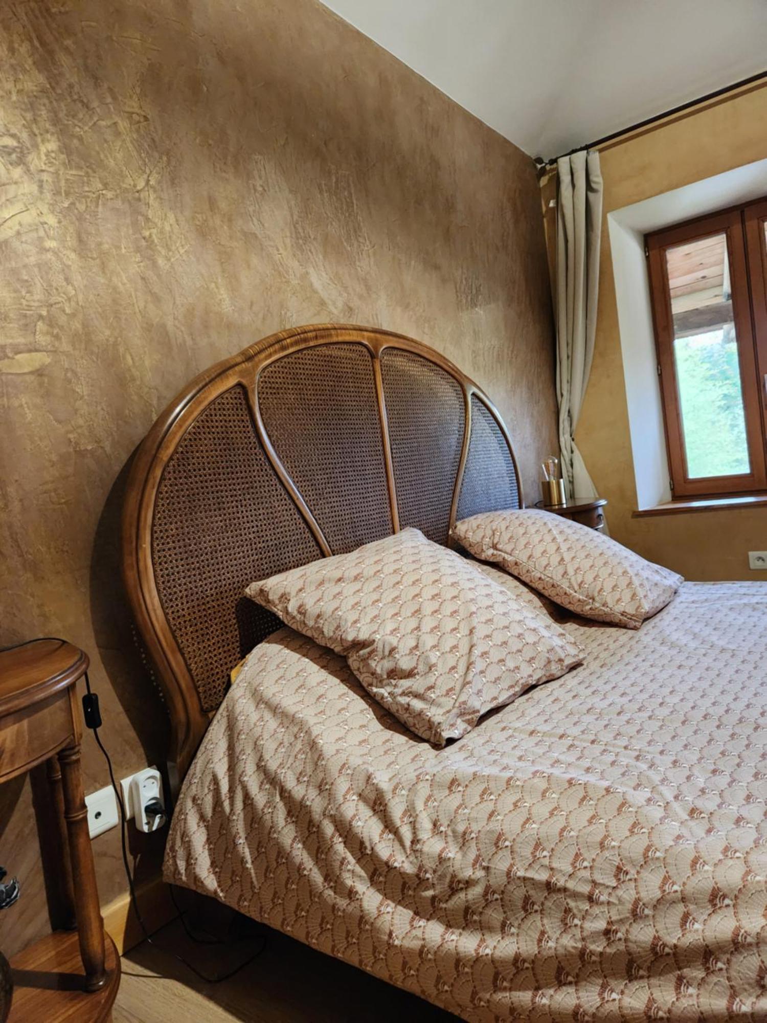 Chambres D'Hotes Aux Petits Belezins Saint-Amour  Kamer foto