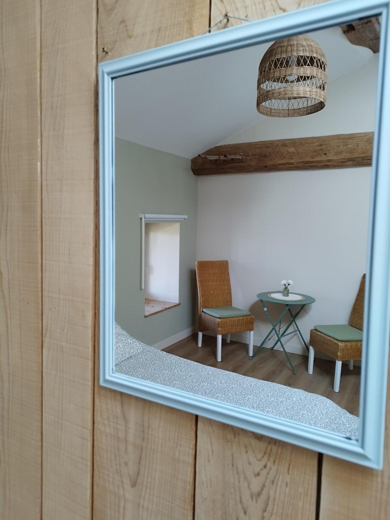 Chambres D'Hotes Aux Petits Belezins Saint-Amour  Buitenkant foto